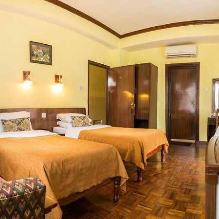Hotel Excelsior Kathmandu Exterior photo