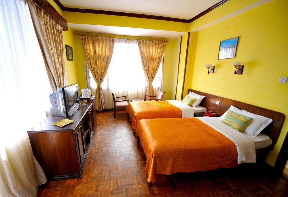 Hotel Excelsior Kathmandu Exterior photo