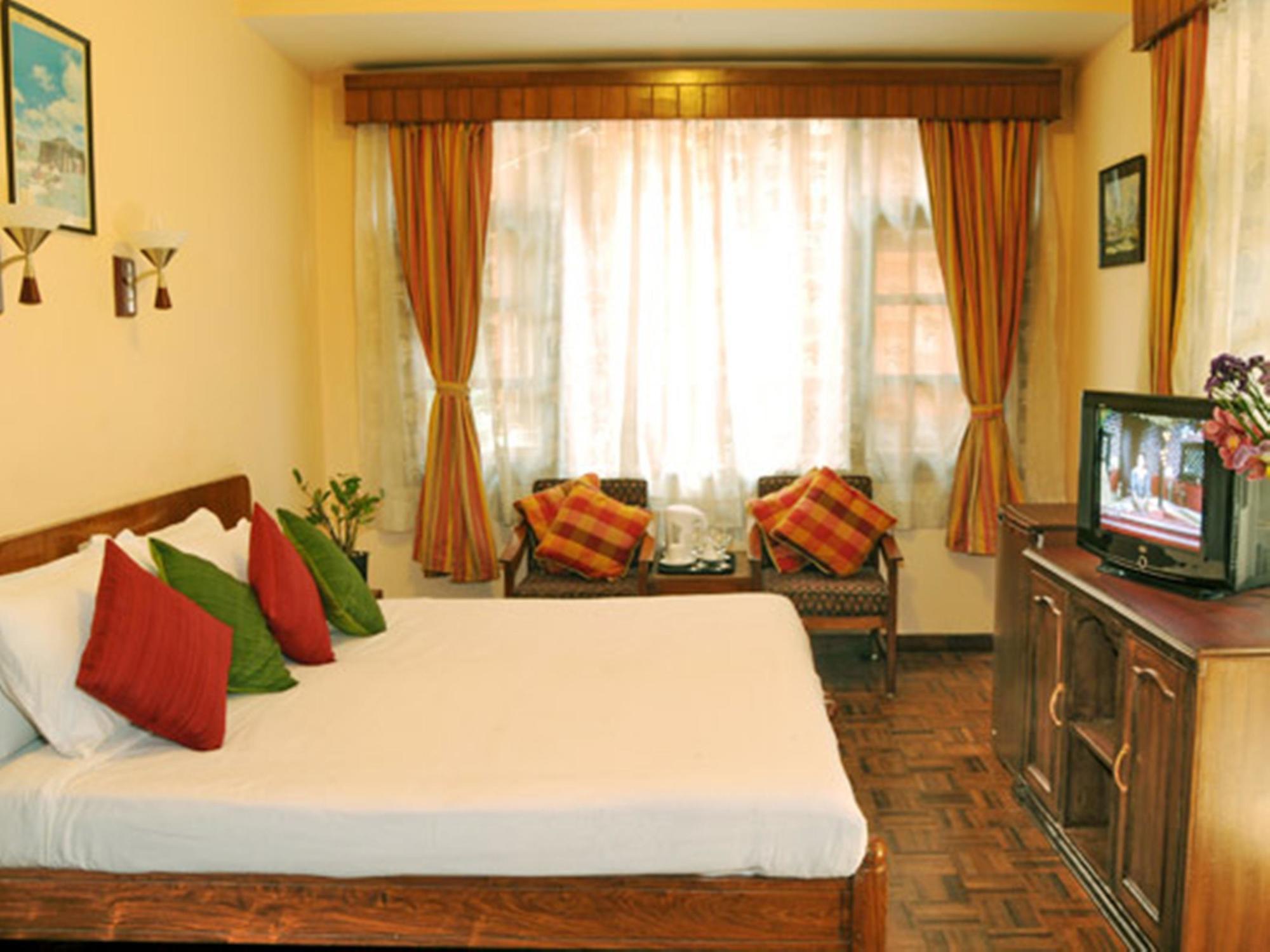 Hotel Excelsior Kathmandu Exterior photo