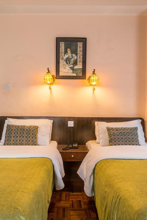 Hotel Excelsior Kathmandu Exterior photo