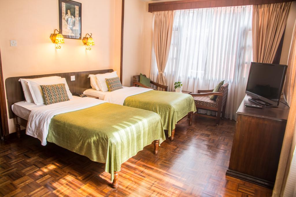 Hotel Excelsior Kathmandu Exterior photo