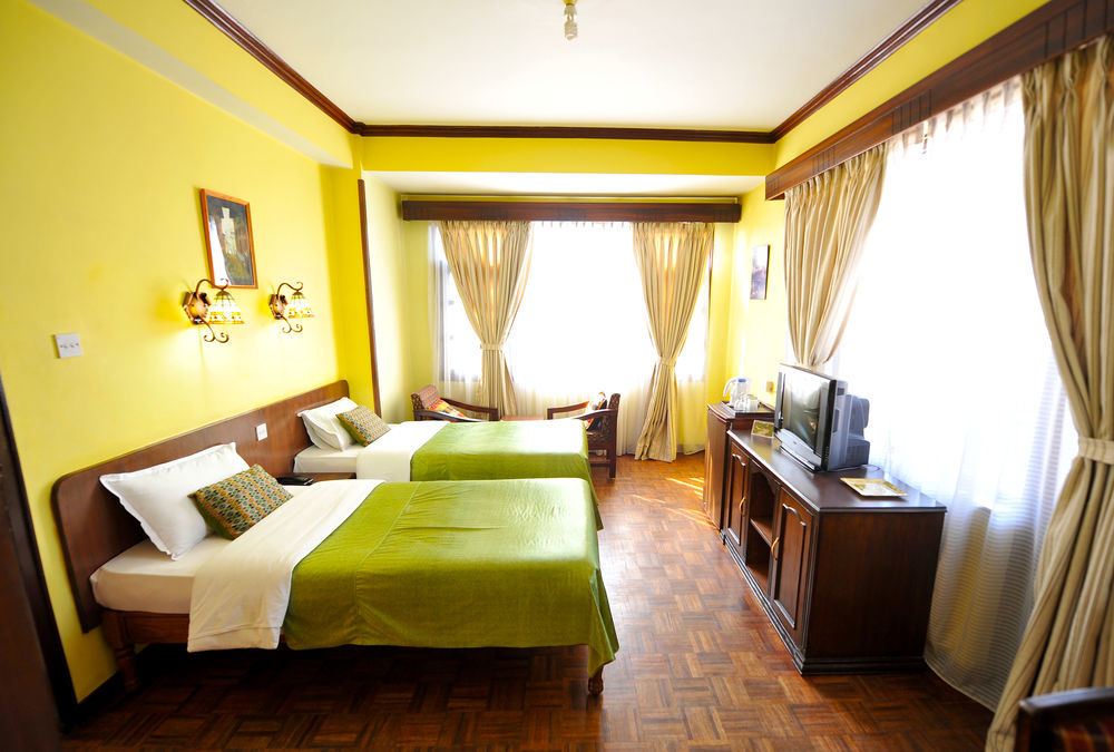 Hotel Excelsior Kathmandu Exterior photo