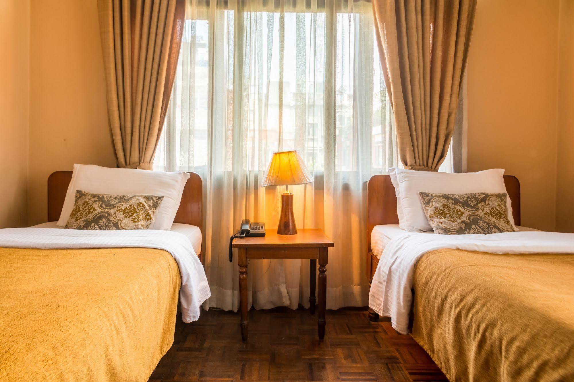 Hotel Excelsior Kathmandu Exterior photo