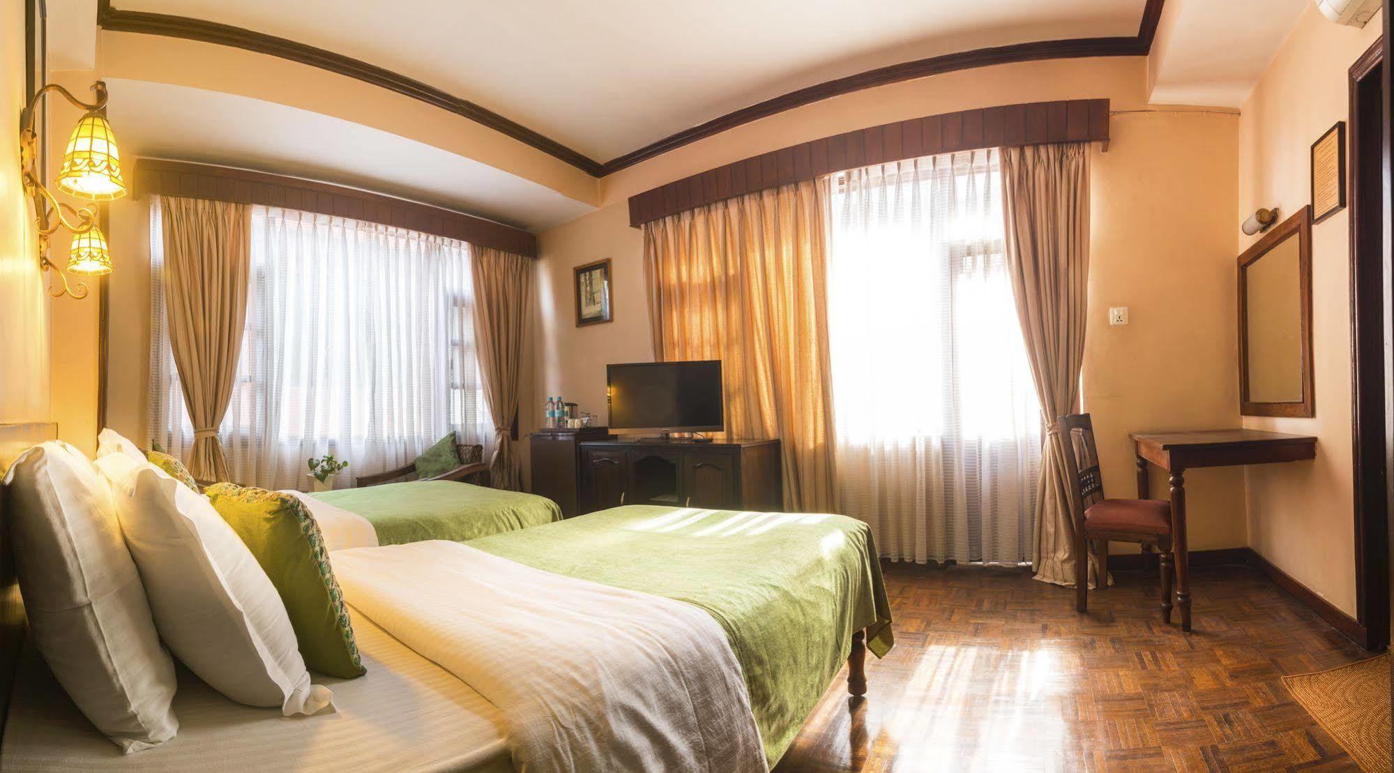 Hotel Excelsior Kathmandu Exterior photo