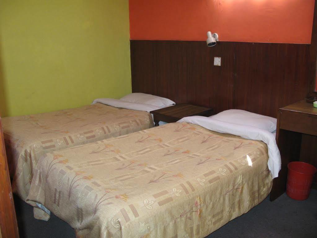 Hotel Excelsior Kathmandu Exterior photo