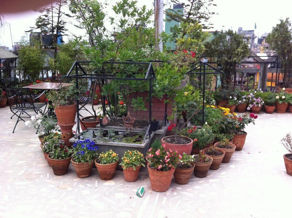 Hotel Excelsior Kathmandu Exterior photo